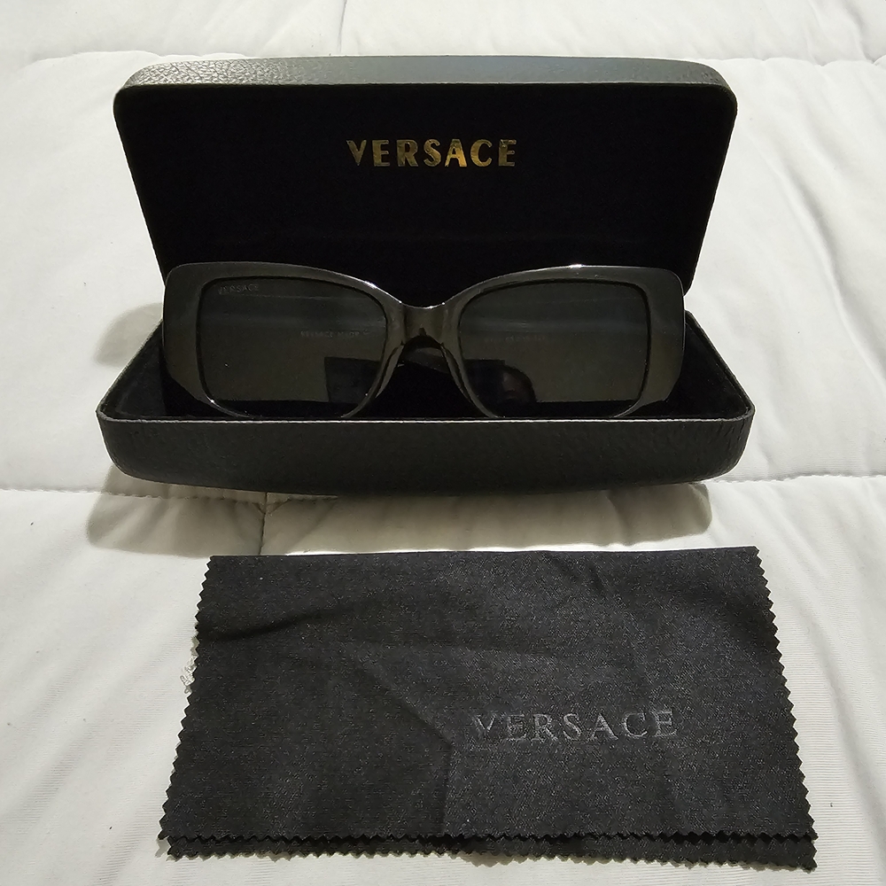 Inspired Black Sunglasses